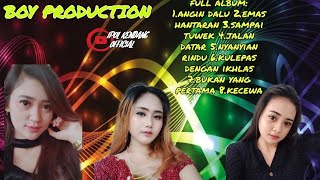full album Boy Production by ipul kendang