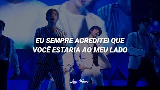 MONSTA X ✧ From Zero (tradução)