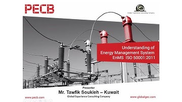 Understanding Energy Management System EnMS ISO 50001 2011