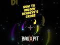 How to unlock Deadeye’s Cross #ballxpit