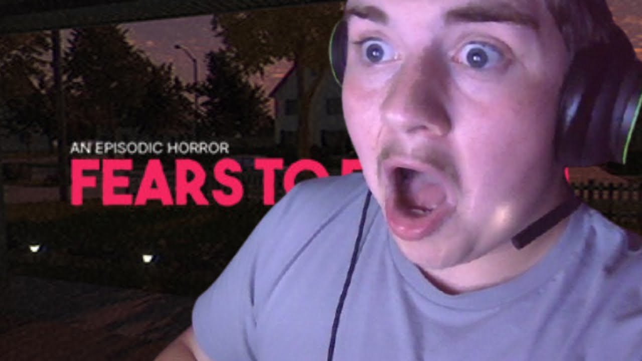 Mommy Im Scared... [Fears To Fathom: Home Alone]