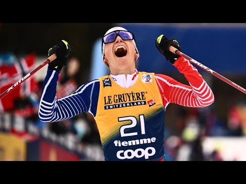 SKI DE FOND - Historique, Claudel devient la première Française victorieuse en Coupe du monde