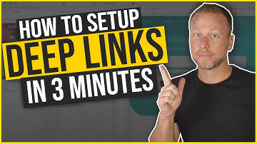 How to Setup Deep Links with URL Genius