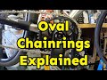 Is an oval chainring any good