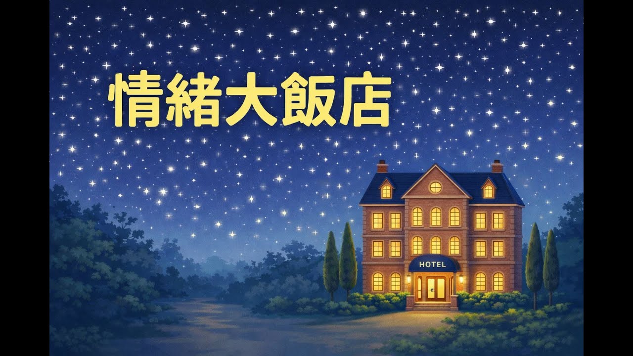 情緒大飯店