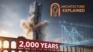 Why Ancient Buildings Lasted 2,000 Years (And Modern Ones Don’t)