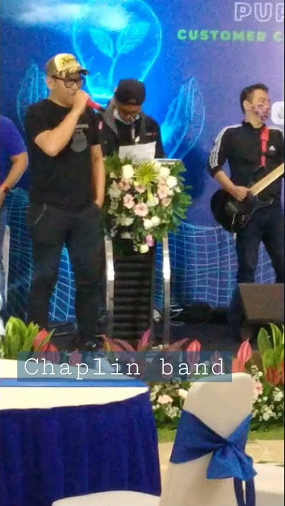 Download lagu Cek sound chaplin band π