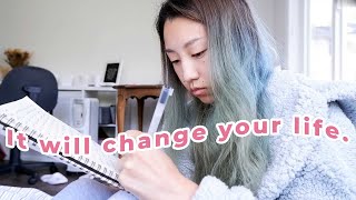 I journaled every day for 7 years… here’s how it changed my life.
