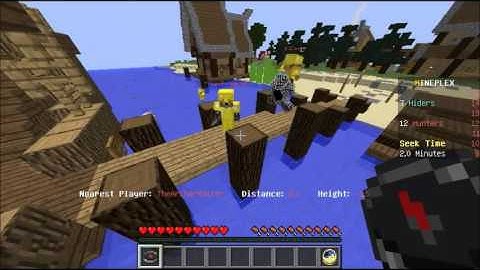 【Minecraft】Mineplex Hacker Report #700 - IllllllllllllI *