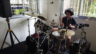 Just give as reason drum cover