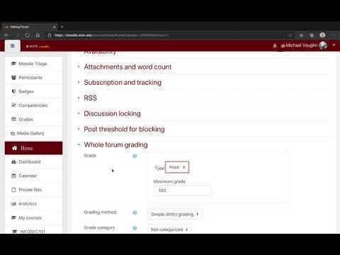 Enabling Grading in
