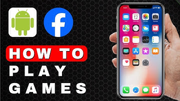 How to Play Games in Facebook | Android Tutorial (2025)