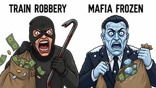 Every Famous Bank Robbery Explained