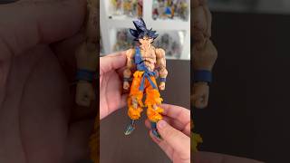 El MEJOR GOKU de SH Figuarts cambio de cabezas para el Goku EXCLUSIVO de la Tamashii Nations 2023