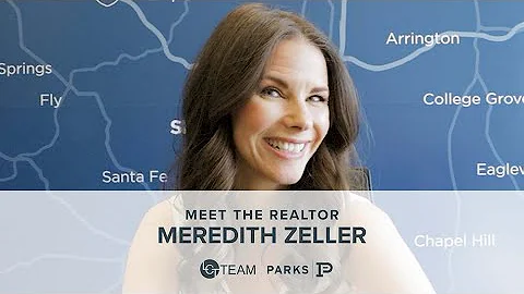 Meet Realtor Meredith Zeller - LCT Team - Parks