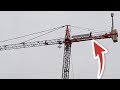 QUE HACE UN OPERADOR DE GRUA A 80mts, DE ALTURA.. - YouTube