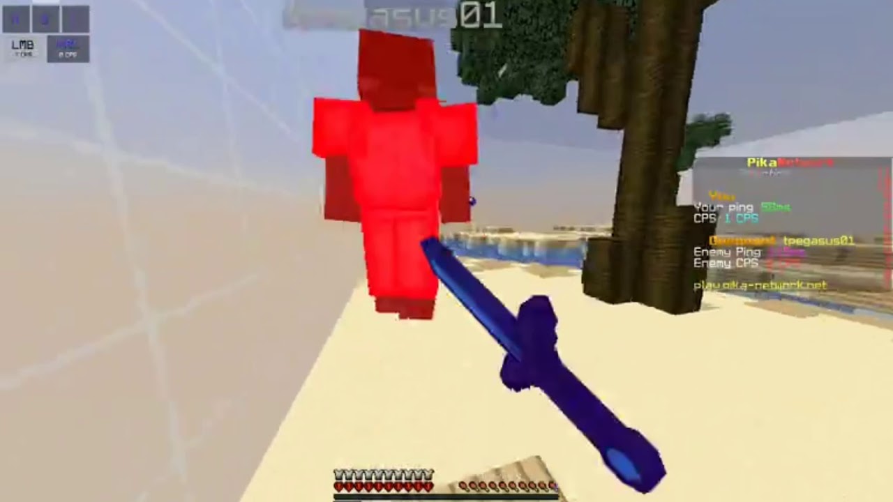 Pvp Combo,build UHC,Gaple