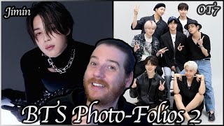 BTS: Jimin\/OT7 Photo-Folio Videos | REACTION (PT 2)