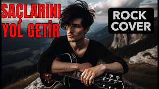 Saçlarını Yol Getir (Rock Cover)