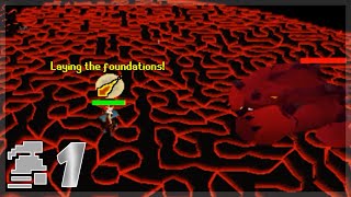 OS RSPS: Ironman Progress #1 - Laying the foundations