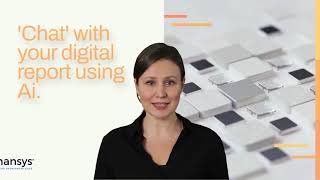 SemansysNext - Chat with your digital report using AI