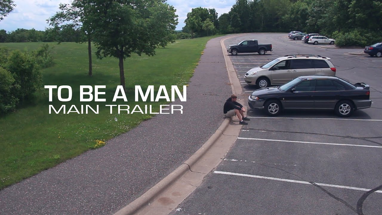 To Be a Man Movie Trailer 2015 YouTube