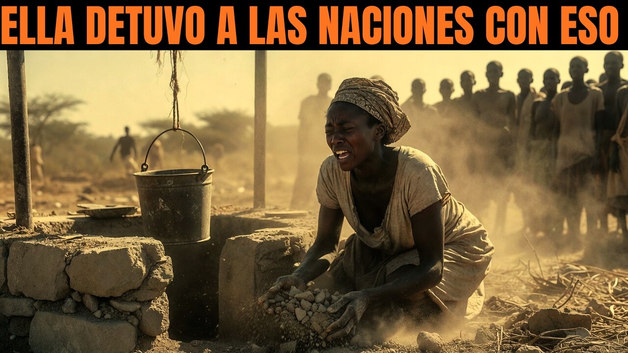 ENTERRARON MI FE… PERO EL RÍO DESPERTÓ | Rivers Are Breaking Through (African Gospel Live)