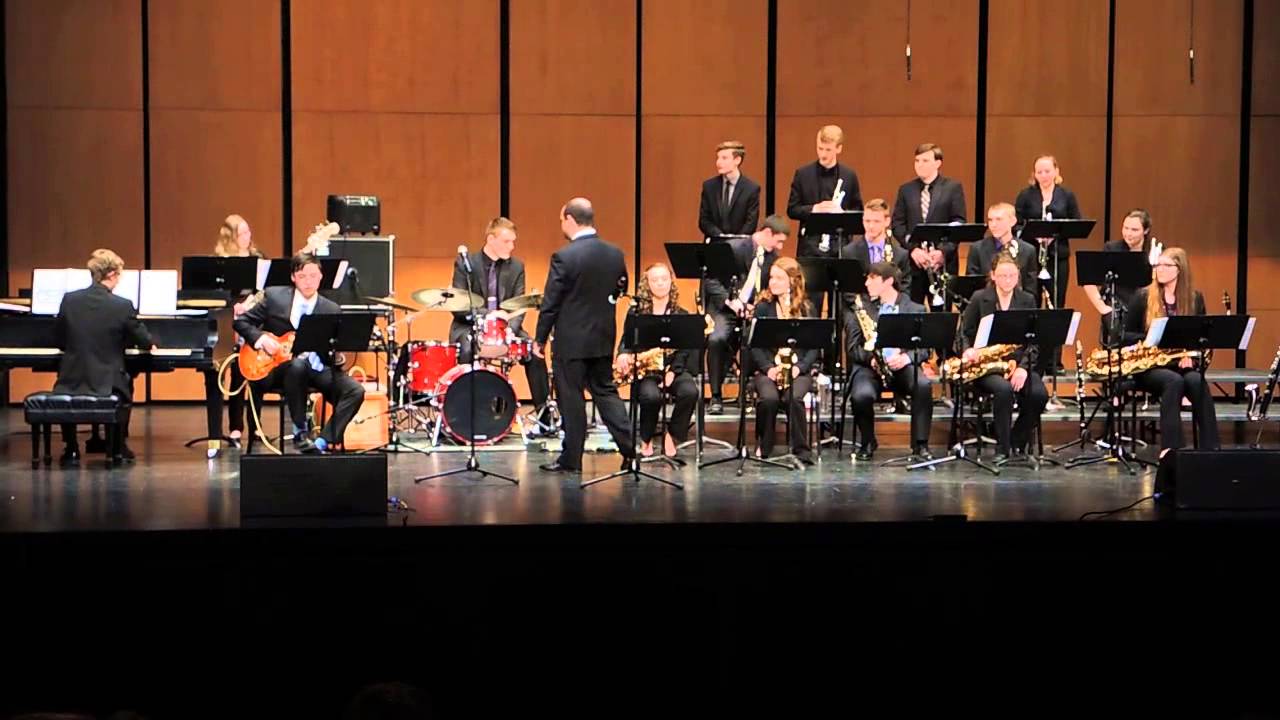 Iowa Jazz Championships YouTube