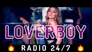 🔴 🎧 Radio 24H LOVERBOY - Disco Polo - 🔥Największe Hity!🔥