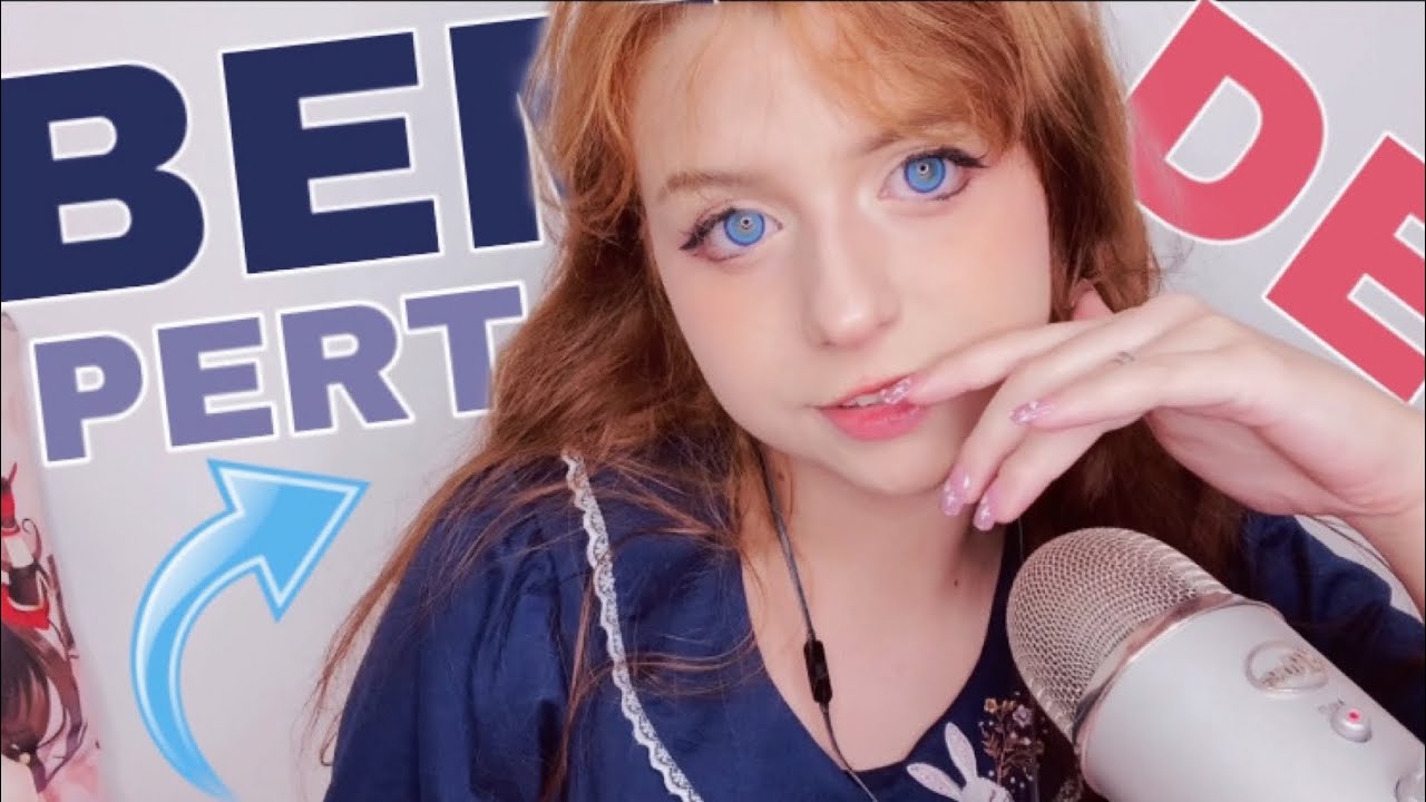 ASMR : BEM DE PERTO 👀💤