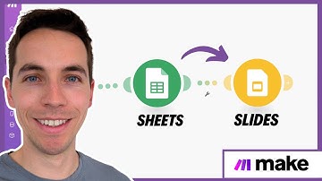 How to Generate Google Slides from Google Sheets