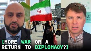 What's Next for Trump and Iran: More War or a Return to Diplomacy?