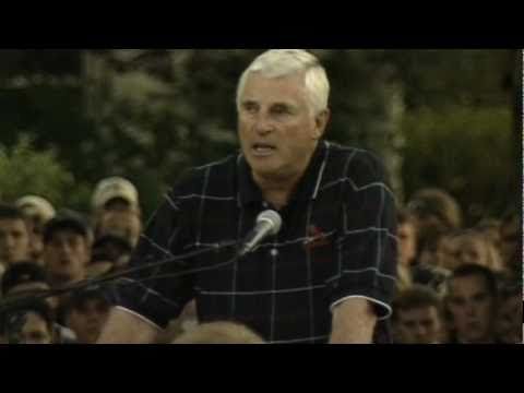 Dane Fife discusses Bobby Knight's firing from IU