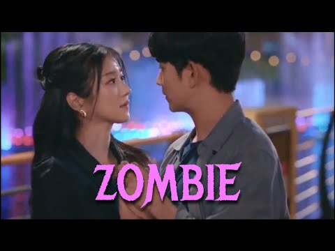 사이코지만괜찮아  김수현도  kang tae & moon young [ it's ok to not be ok | ZOMBIE |