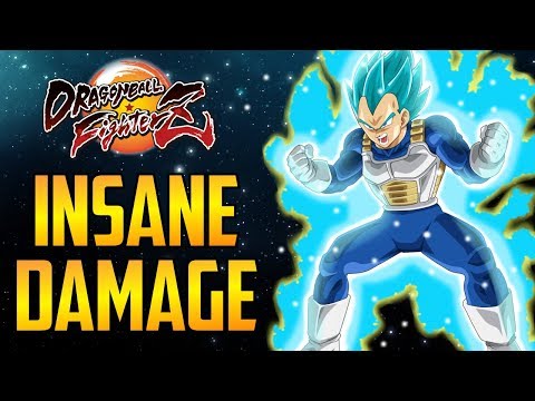 DBFZ ▰ This Is What 1000+ Hours In Dragon Ball FighterZ Looks Like