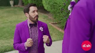 Set Your DVR on the Go with the DISH Anywhere App | Property Brothers screenshot 2