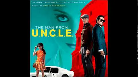 The Man from UNCLE (2015) Soundtrack - Che Vuole Questa Musica Stasera