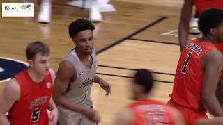 Men's Basketball vs. Bowling Green Highlights - 02/26/21