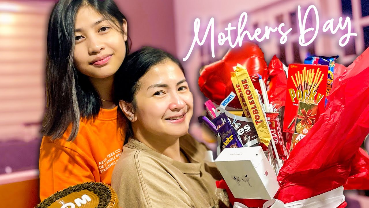 Mother's Day Trip ( simple surprise for mom!!) | Chelseah Hilary