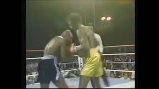 Marvin Hagler Vs Tommy Hearns Highlights (The Best War Of All)