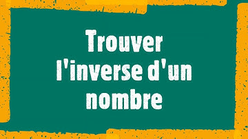 Quatrième - Trouver l