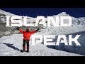 Trekking in the Himalayas - Island Peak 6200m