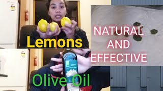 Mix lemon juice and olive oil for amazing health Benefits