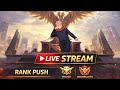 Pushing For Grandmaster🤑 In New Season 2026🔥 -SRM FF #trending #freefire #free fire live