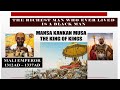 The Richest Man Who Ever Lived