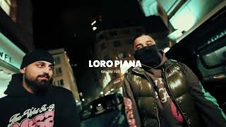[FREE] Finessim x Rap La Rue Type Beat „Loro Piana" [prod. @Vierzweibeatz X helpsisleet]
