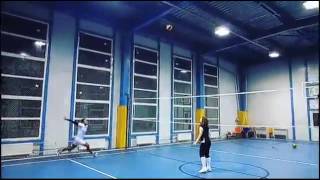 Нападающий удар. Нападающий удар.
