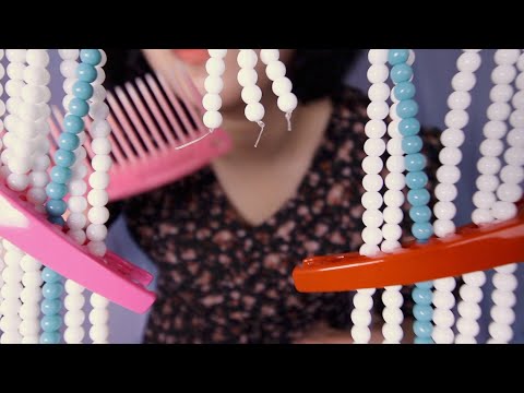 (Sub✔)미용실 ASMRㅣ당신의 머리는 진주구슬 입니다🔮ㅣYour hair is pearls(female ASMR님 참고영상)