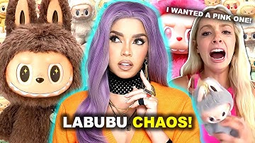 The Labubu Obsession is OUT OF CONTROL