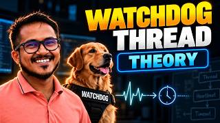 Watchdog Thread in Multithreading | Heartbeat, Timeout and Failure Detection Mechanism